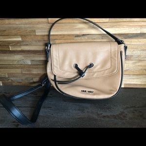 Nine West nude bag